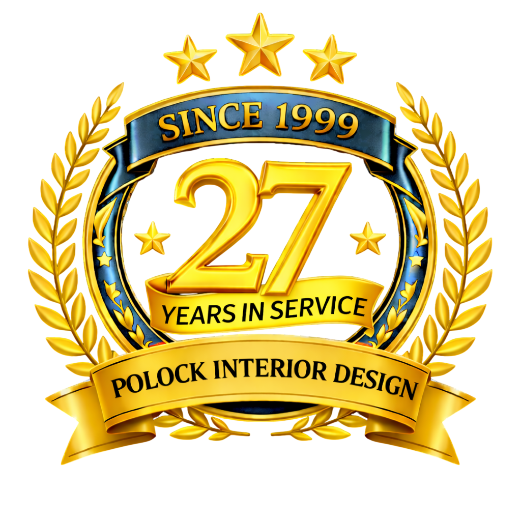 Polock Interior — creating luxurious spaces since 1999